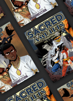 Comic Books