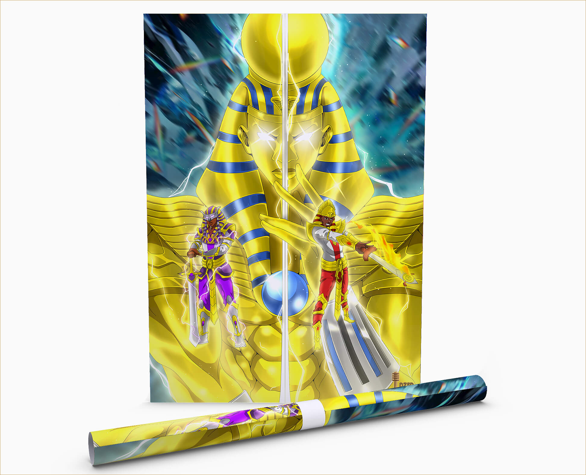 POSTERS_MOBILE_Dzoser,-Gabab,-Rayay-Pharaoh-mode-poster_VERTICAL