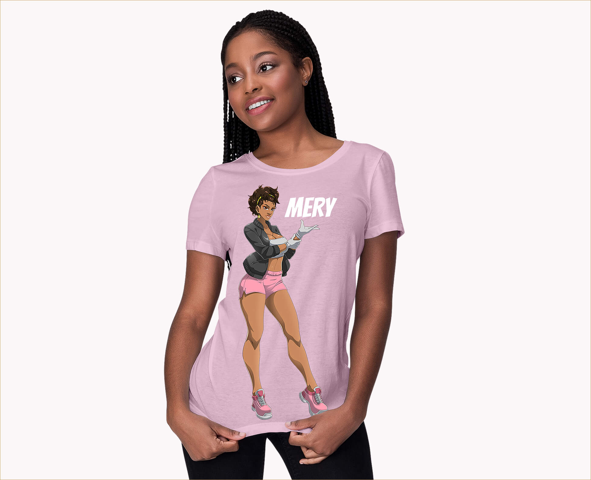 Mery_TSHIRT_MOBILE_background_female_dzedcomics.co.uk