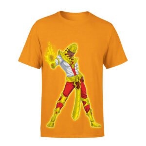 Rayay Pharaoh Mode Fire Fist T-Shirt