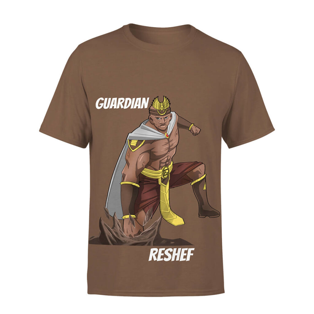 Guardian Reshef T-Shirt